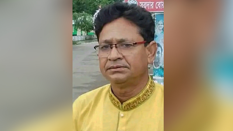 বাগেরহাটে ইউপি চেয়ারম্যান নাসির উদ্দীন বরখাস্ত