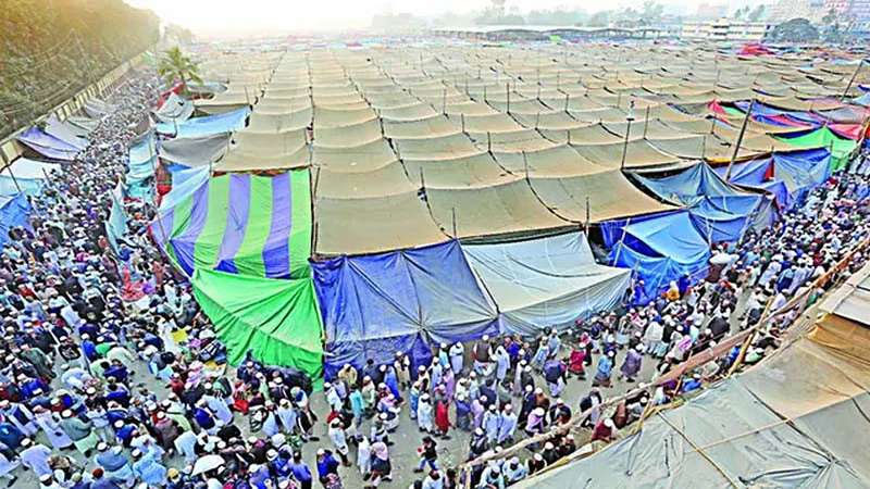 বিশ্ব ইজতেমায় ১৪ দেশের নাগরিকদের ভিসা দিতে কঠোরতা