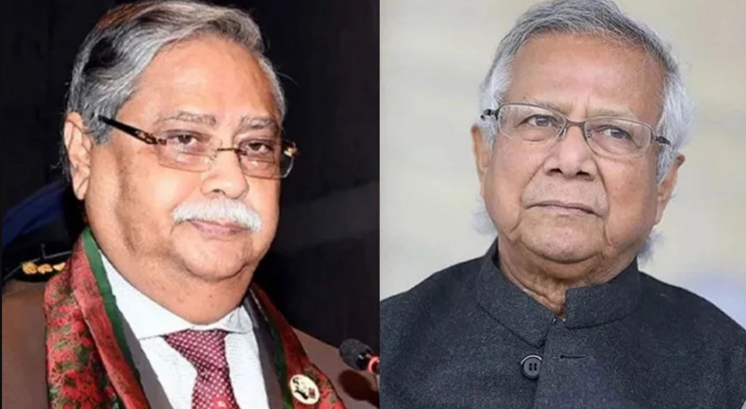 উপদেষ্টা হাসান আরিফের মৃত্যুতে রাষ্ট্রপতি ও প্রধান উপদেষ্টার শোক