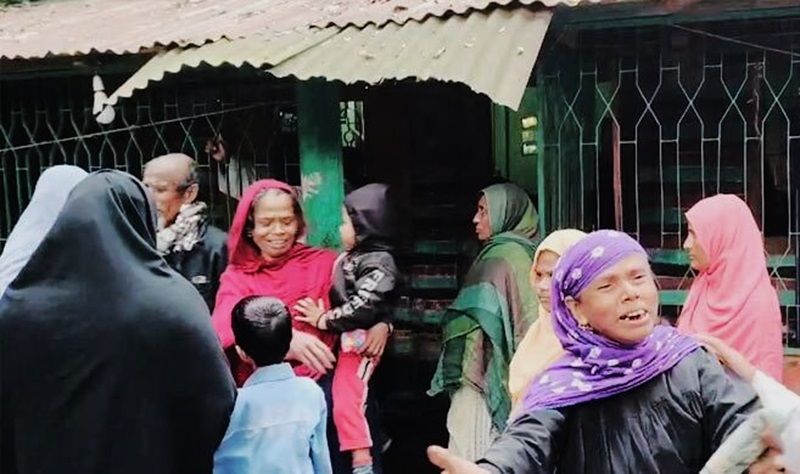 নেত্রকোণায় বড় ভাইয়ের ছুরিকাঘাতে ছোট ভাই নিহত