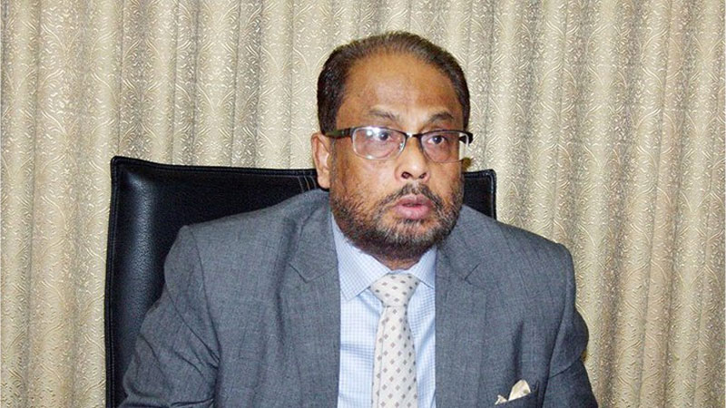বিপন্ন প্রতিবেশীর পাশে দাঁড়ানো জরুরি: জিএম কাদের