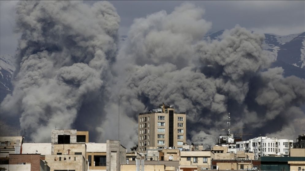 ইরান যুদ্ধের প্রভাব পড়বে খাবার টেবিলে