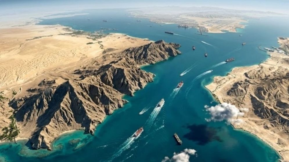 হরমুজ প্রণালির কৌশলগত গুরুত্ব ও ইরানের অবস্থান