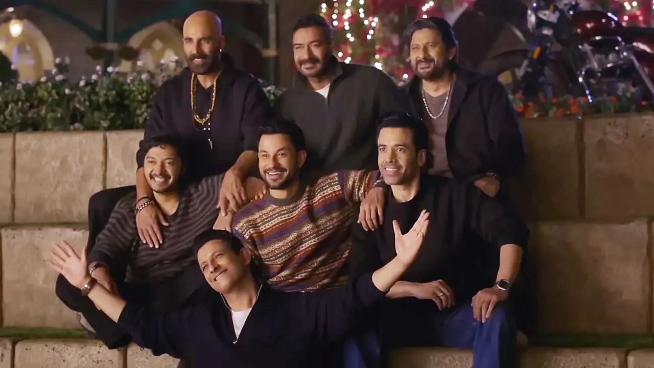 ‘গোলমাল ৫’-এর শুটিং প্রায় শেষ, মুক্তি কবে?