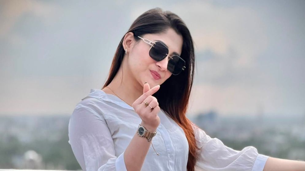 নিজের স্বপ্নের পথে পূজা চেরি: ‘অজান্তেই সেই নারী হয়ে উঠছি’