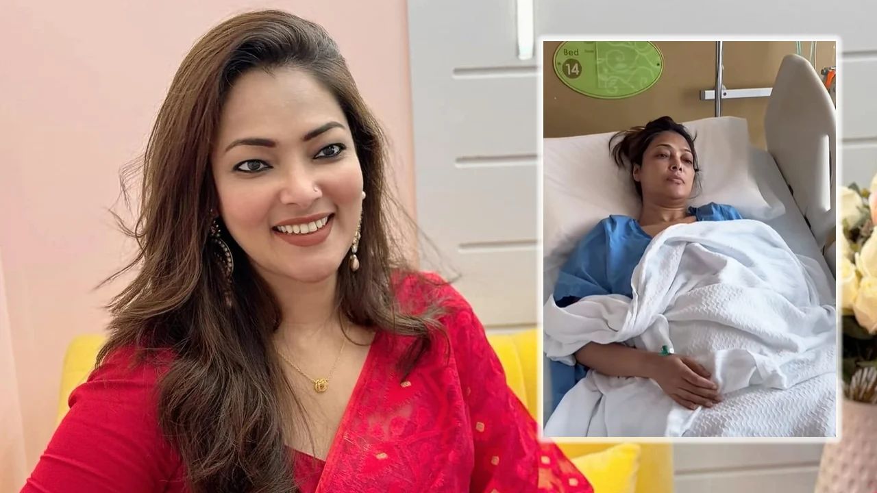 ক্যানসারের সঙ্গে লড়াই করে যাওয়া সামিয়া দিলেন দুঃসংবাদ