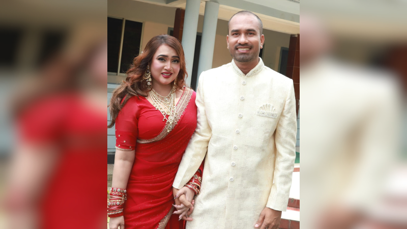 ‘পাত্রী চাই’, নতুন চমক নিয়ে বড় পর্দায় ফিরছেন রাসেল-পলি