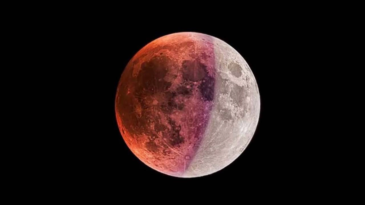 বিরল চন্দ্রগ্রহণ আজ রাতে, দেখা যাবে যেসব অঞ্চলে