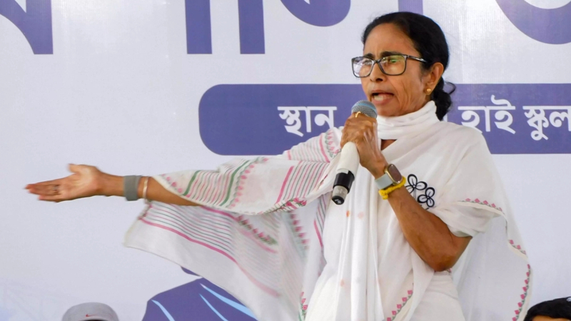 মমতা বন্দ্যোপাধ্যায়ের বিরুদ্ধে মামলা