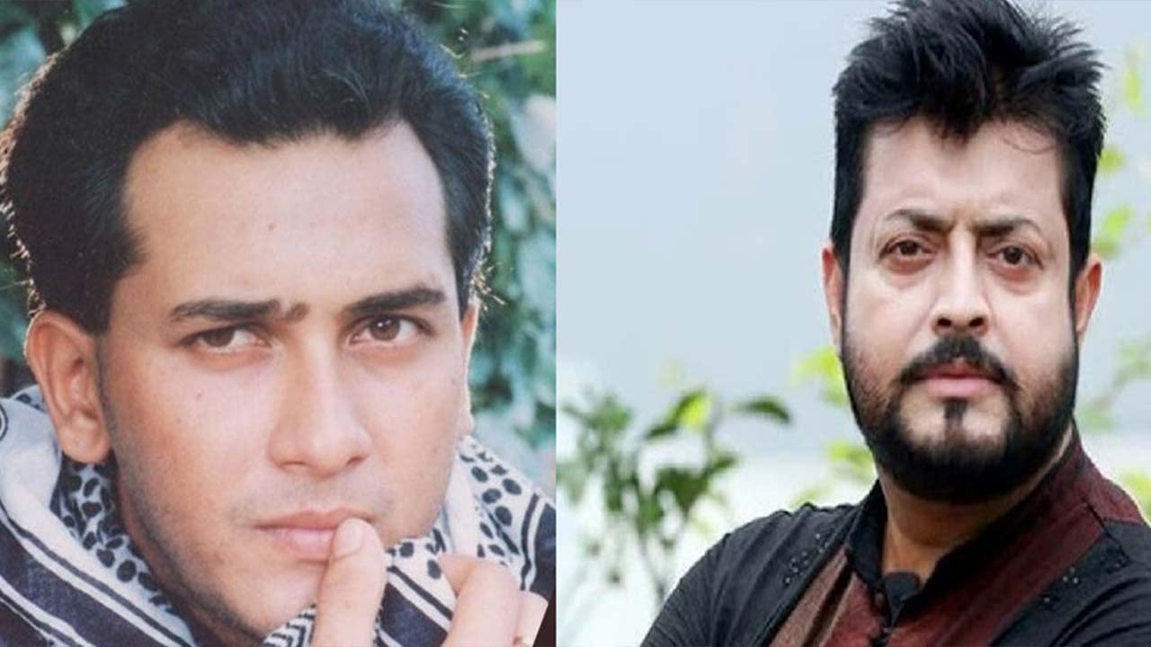 সালমান শাহর অসমাপ্ত সিনেমায় অভিনয়ের অভিজ্ঞতা জানালেন ওমর সানি