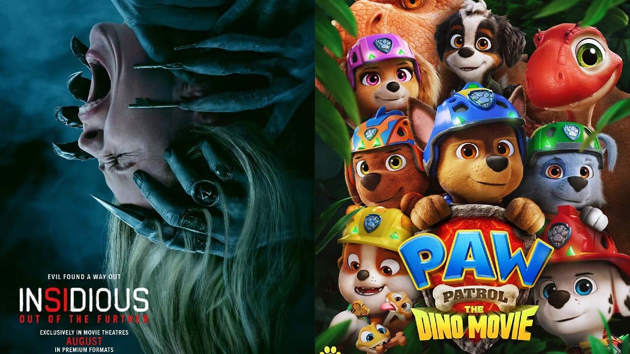 একই দিনে দেশের প্রেক্ষাগৃহে মুক্তি পেল হলিউডের দুই ছবি