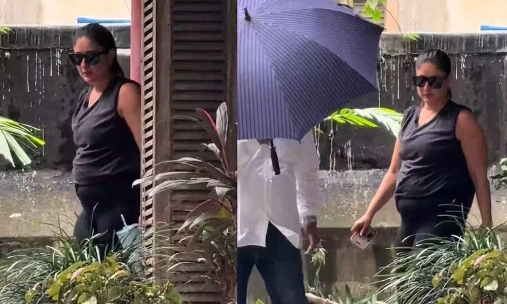 কারিনা কাপুরের অন্তঃসত্ত্বার গুঞ্জন