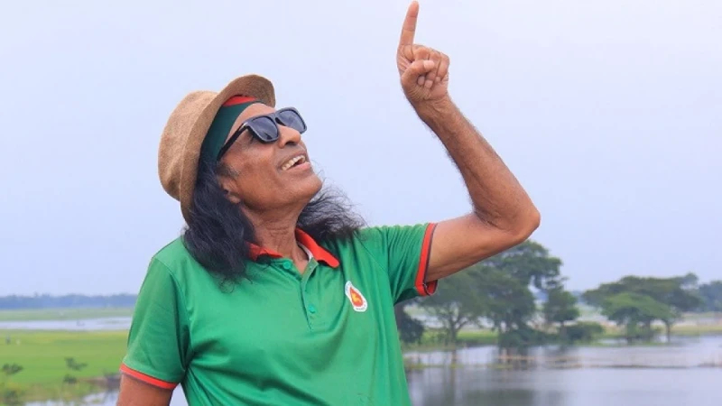 গানকে হারাম বলা দলটাও গানে গানে ভোট খুঁজছে: কুদ্দুস বয়াতি গানকে হারাম বলা দলটাও গানে গানে ভোট খুঁজছে: কুদ্দুস বয়াতি