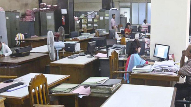 রমজানে অফিসের সময় নির্ধারণ করে প্রজ্ঞাপন জারি