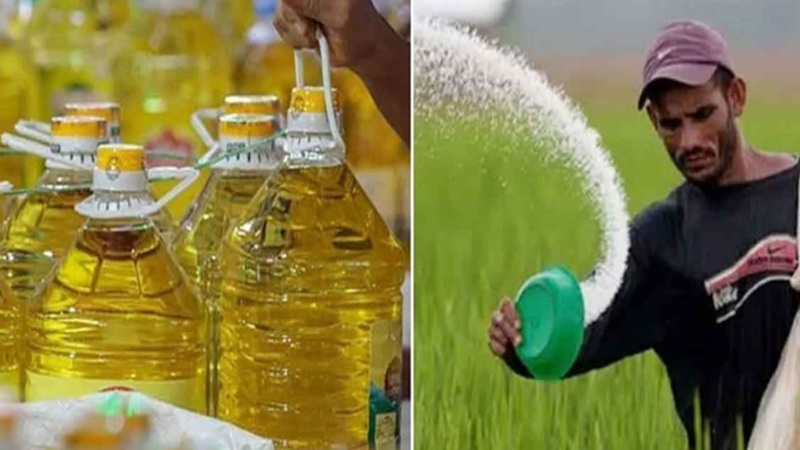 ১ কোটি লিটার সয়াবিন তেল ও ৪০ হাজার টন ইউরিয়া সার কিনবে সরকার