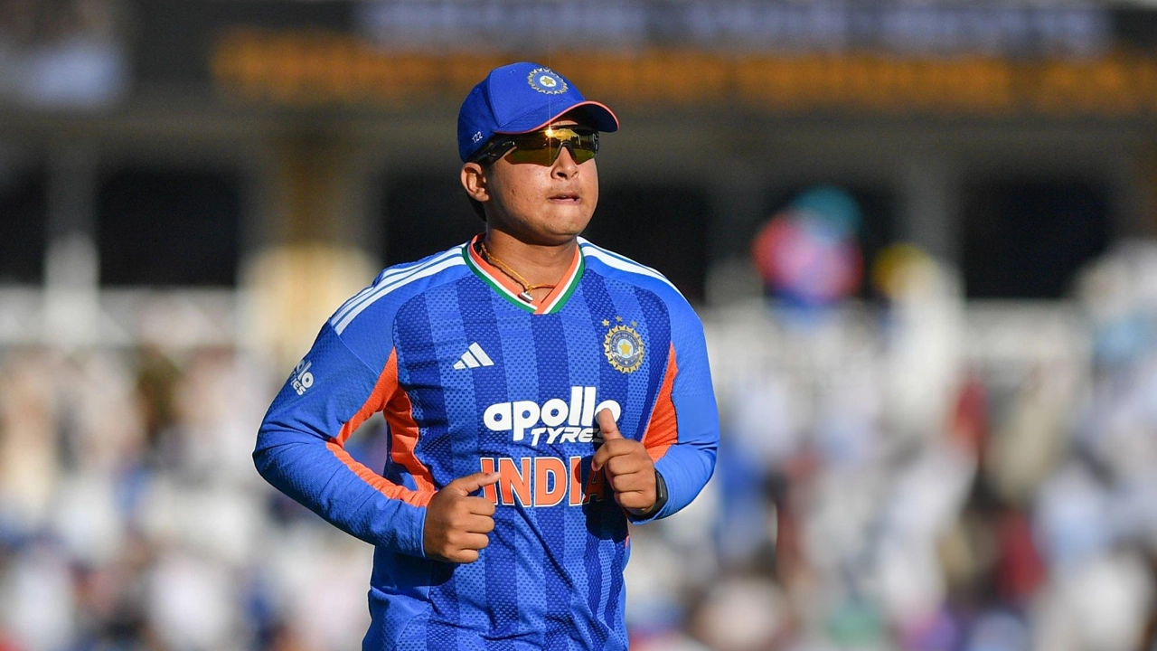 সাফল্যের রহস্য জানালেন বৈভব সূর্যবংশী