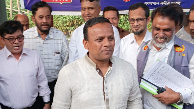 লঞ্চের নির্ধারিত ভাড়া থেকেও ১০ শতাংশ কমিয়েছে সরকার: নৌপরিবহন প্রতিমন্ত্রী