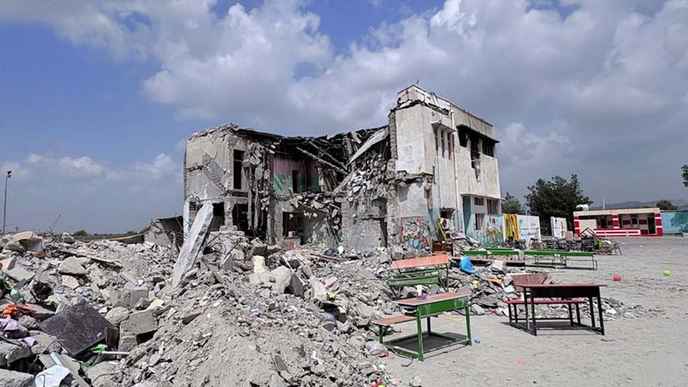 ইরানে হামলায় নিহতের সংখ্যা তিন হাজার ছাড়িয়েছে: মানবাধিকার সংস্থা